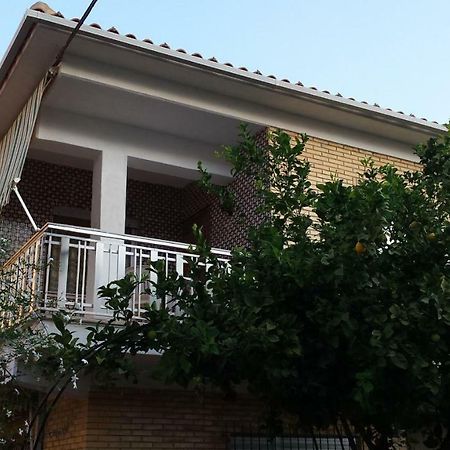 Apartmán Viviendas Moreno Mar Menor Santiago De La Ribera Exteriér fotografie