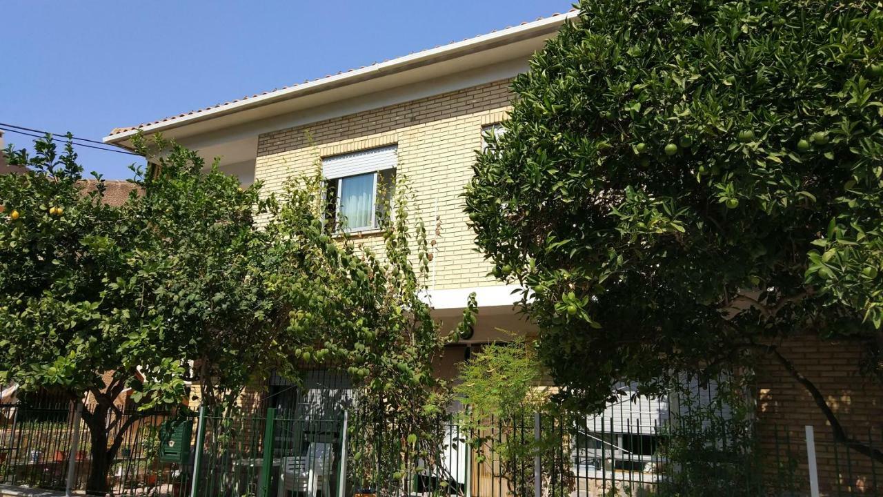 Apartmán Viviendas Moreno Mar Menor Santiago De La Ribera Exteriér fotografie