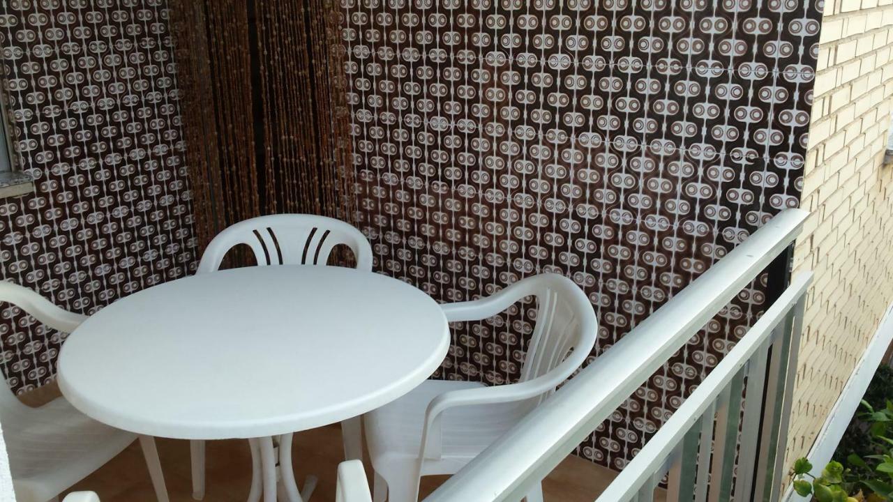 Apartmán Viviendas Moreno Mar Menor Santiago De La Ribera Exteriér fotografie