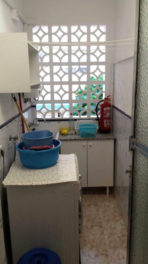Apartmán Viviendas Moreno Mar Menor Santiago De La Ribera Exteriér fotografie