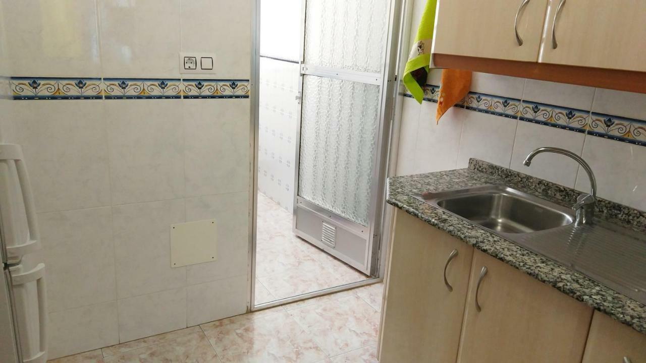 Apartmán Viviendas Moreno Mar Menor Santiago De La Ribera Exteriér fotografie