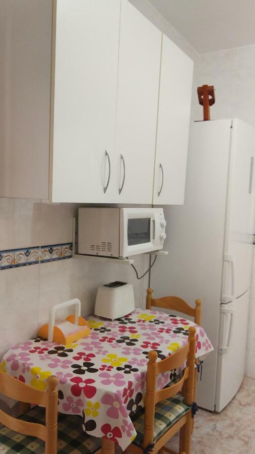 Apartmán Viviendas Moreno Mar Menor Santiago De La Ribera Exteriér fotografie