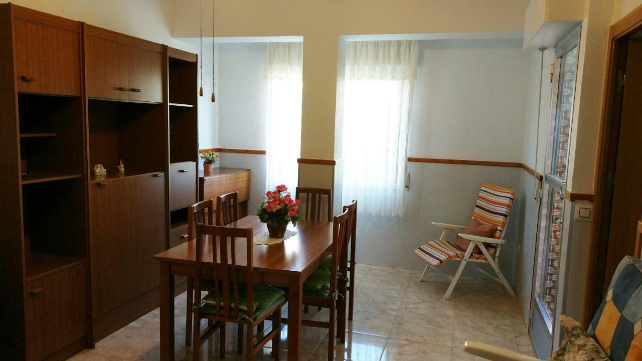 Apartmán Viviendas Moreno Mar Menor Santiago De La Ribera Exteriér fotografie