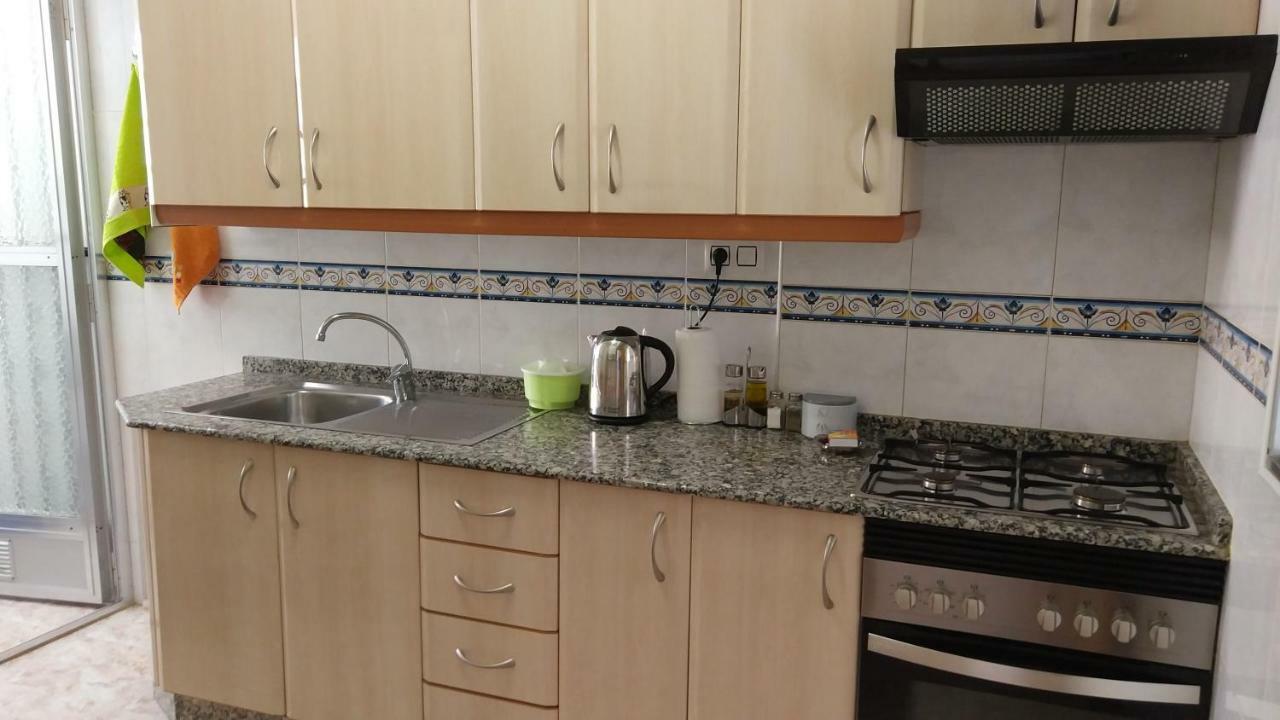 Apartmán Viviendas Moreno Mar Menor Santiago De La Ribera Exteriér fotografie