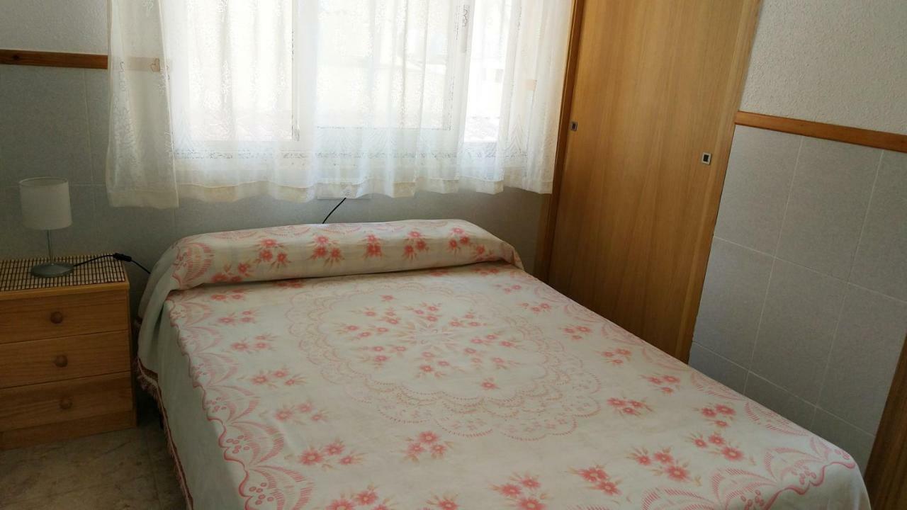 Apartmán Viviendas Moreno Mar Menor Santiago De La Ribera Exteriér fotografie
