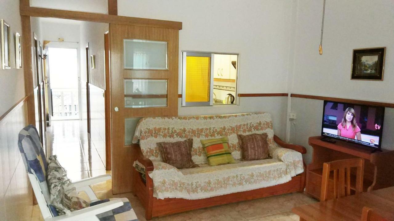 Apartmán Viviendas Moreno Mar Menor Santiago De La Ribera Exteriér fotografie