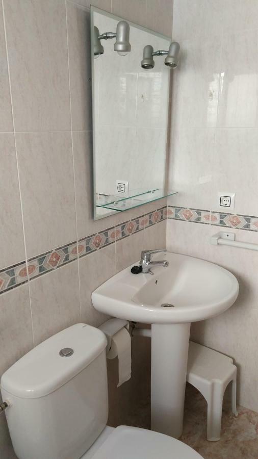 Apartmán Viviendas Moreno Mar Menor Santiago De La Ribera Exteriér fotografie