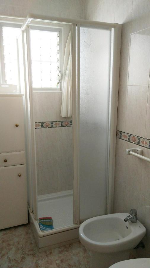 Apartmán Viviendas Moreno Mar Menor Santiago De La Ribera Exteriér fotografie