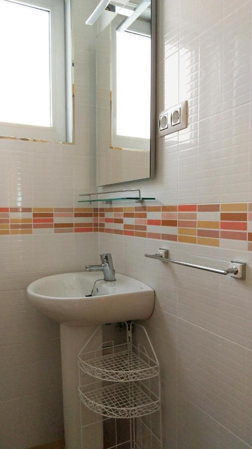 Apartmán Viviendas Moreno Mar Menor Santiago De La Ribera Exteriér fotografie